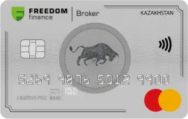 Кредитная карта INVEST CARD