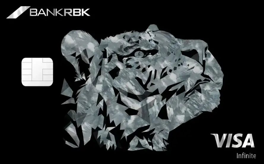 Кредитная карта RBK Infinite