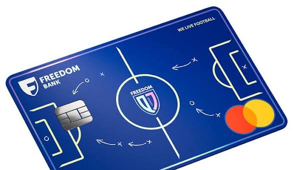 Кредитная карта QJ League Card