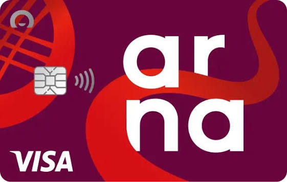 Кредитная карта Arna