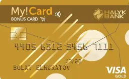 Кредитная карта My!Card