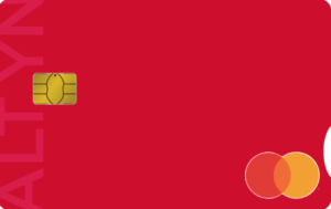 Кредитная карта MasterCard Gold