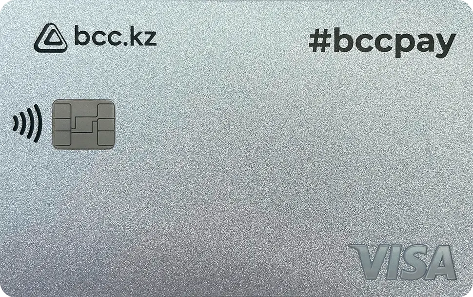 Кредитная карта bccpay
