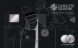 Кредитная карта Black Card