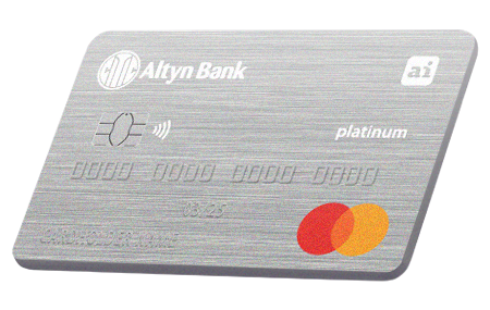 Кредитная карта Platinum